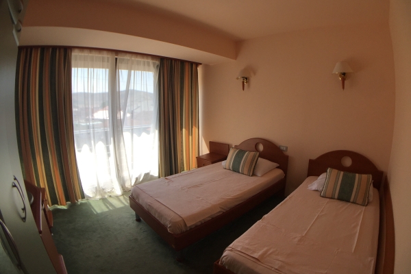 Hotel Millennium (Tushemisht)